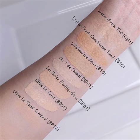 chanel cream foundation review|chanel foundation color shade chart.